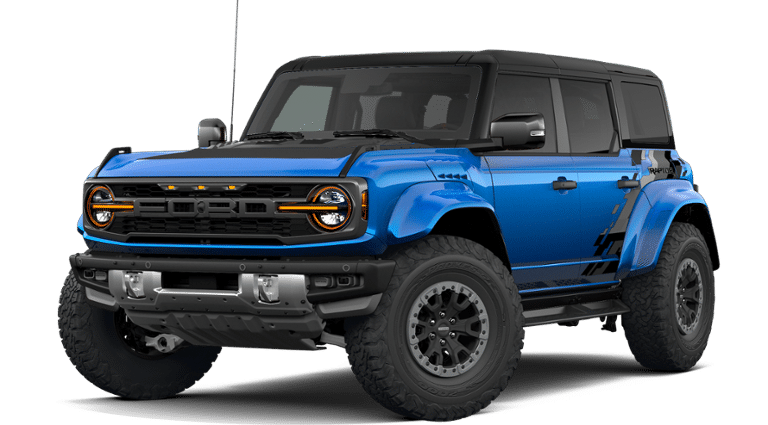 2026 Ford Bronco Raptor®