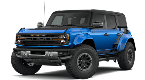 2026 Ford Bronco Raptor®