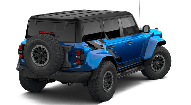 2026 Ford Bronco Raptor®