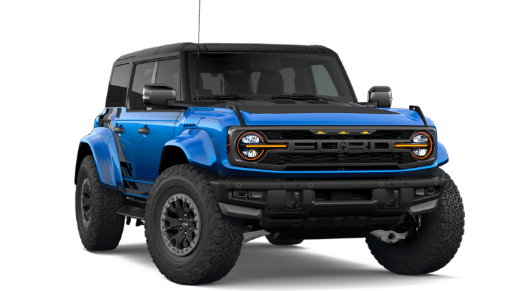 2026 Ford Bronco Raptor®