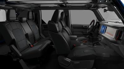 2026 Ford Bronco Raptor®