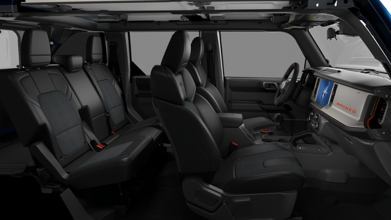 2026 Ford Bronco Raptor®