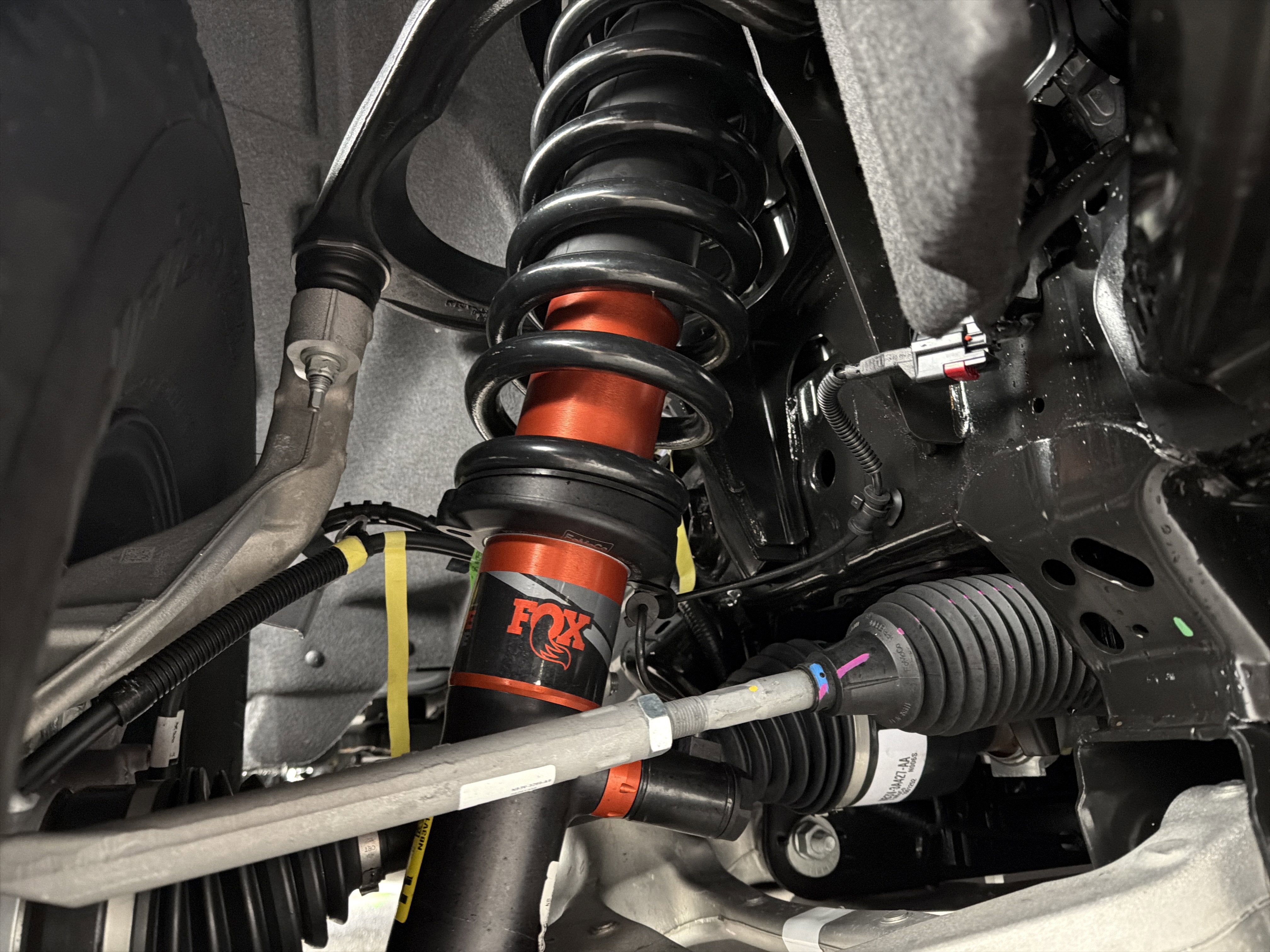 2025 Ford Bronco Raptor®