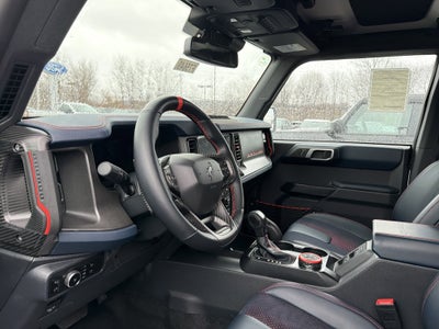 2025 Ford Bronco Raptor®