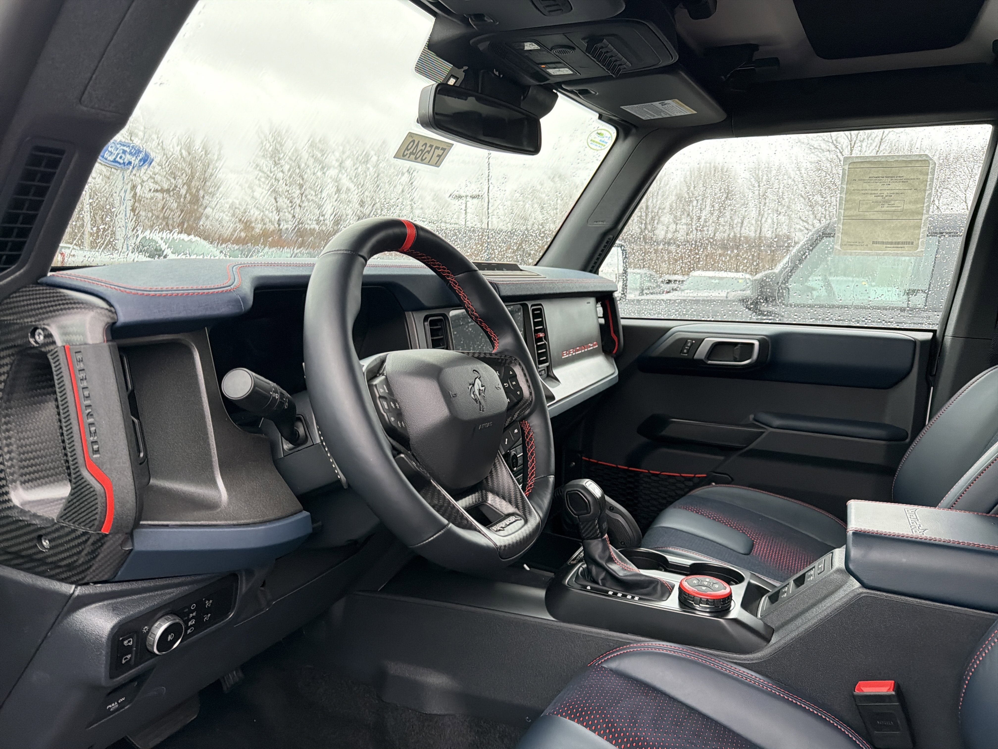 2025 Ford Bronco Raptor®