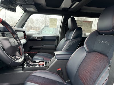 2025 Ford Bronco Raptor®