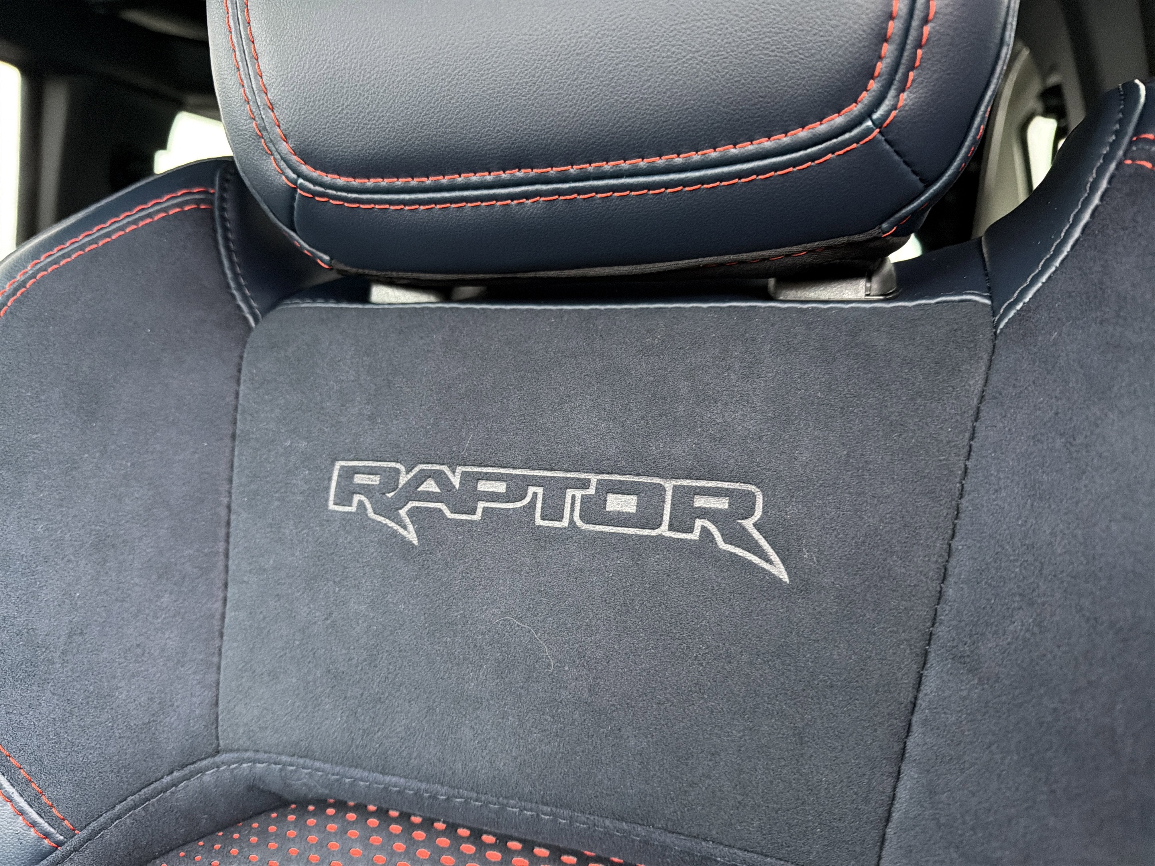 2025 Ford Bronco Raptor®