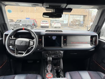 2025 Ford Bronco Raptor®