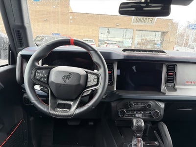 2025 Ford Bronco Raptor®