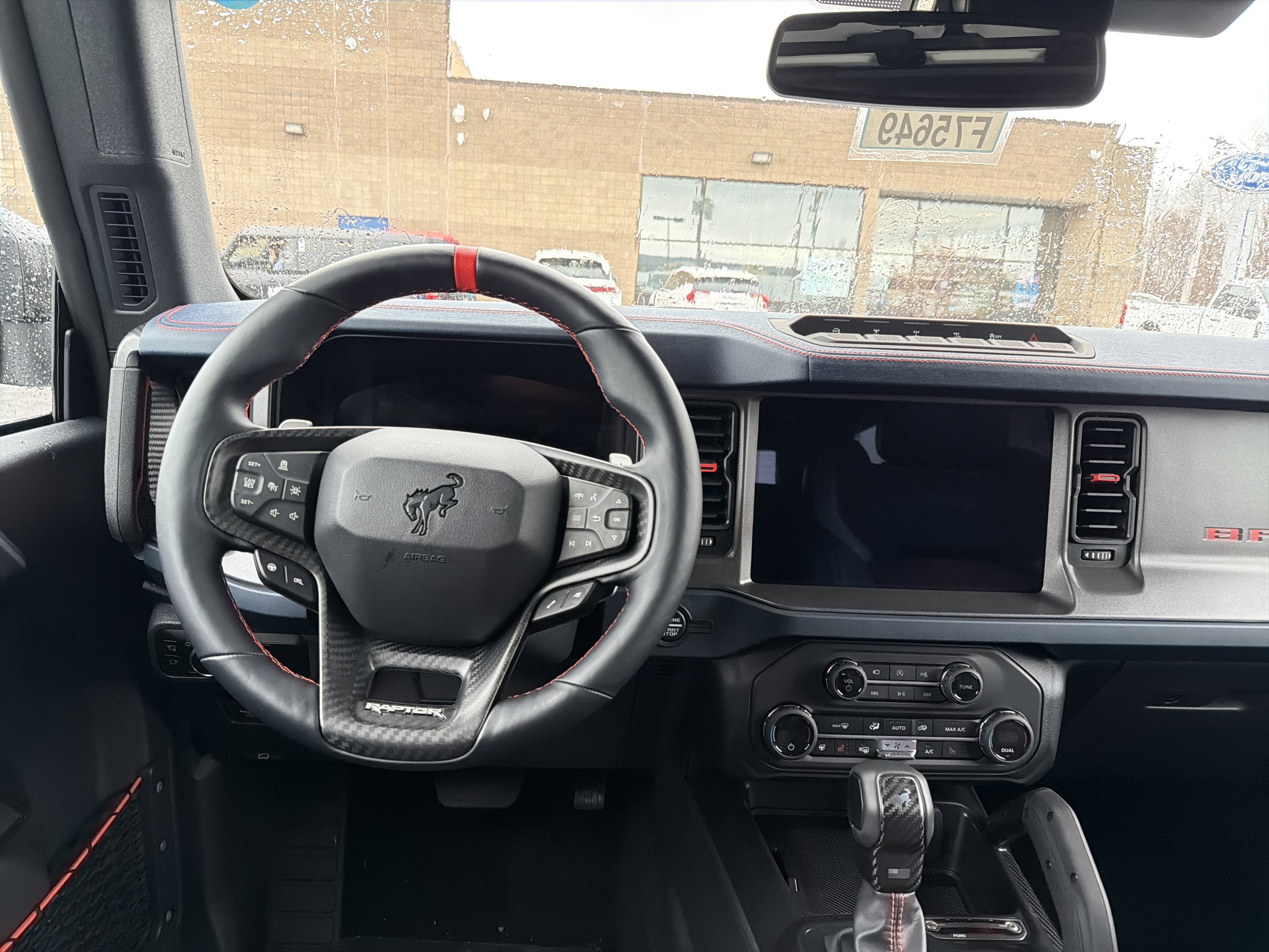 2025 Ford Bronco Raptor®