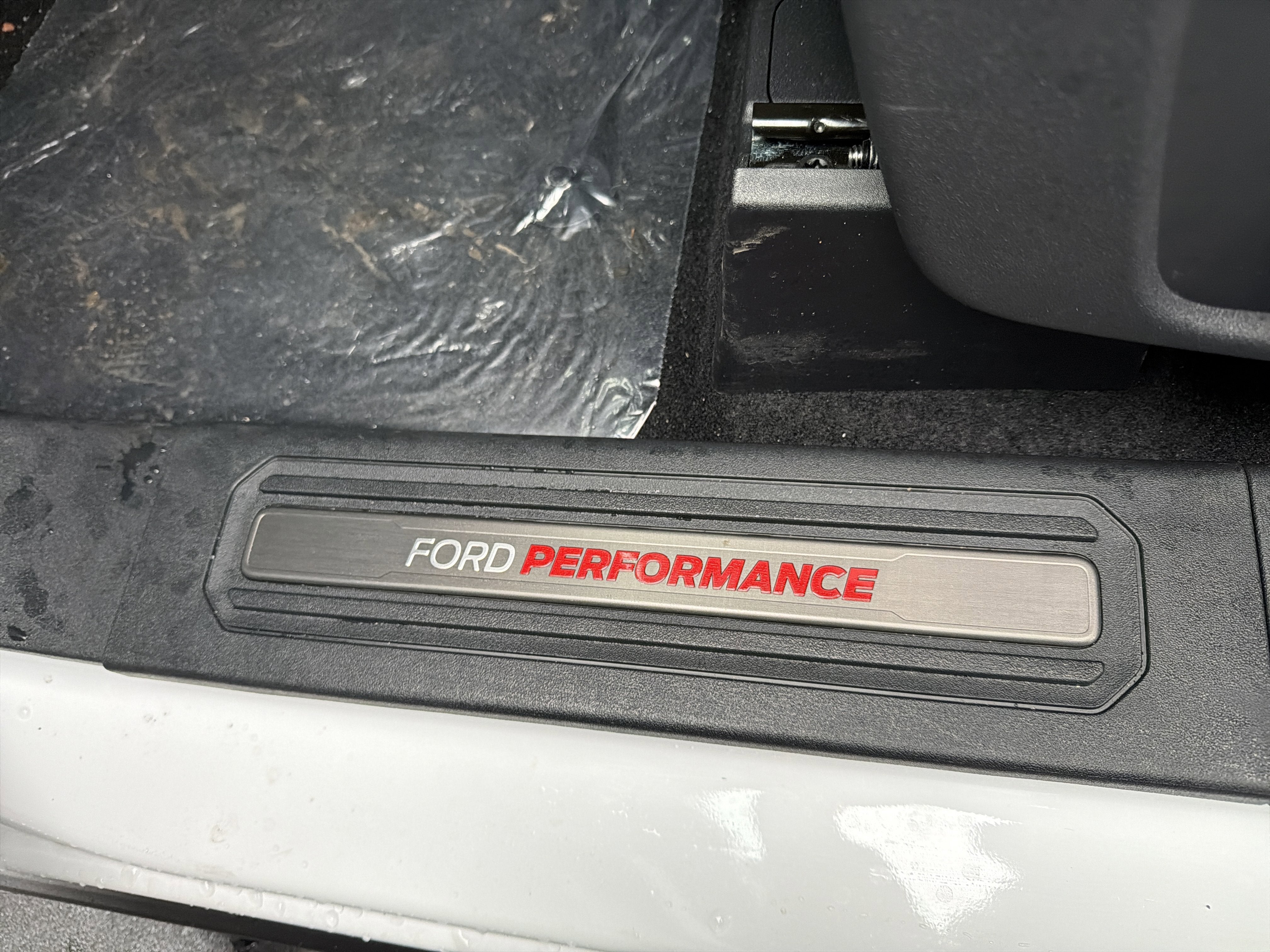 2025 Ford Bronco Raptor®