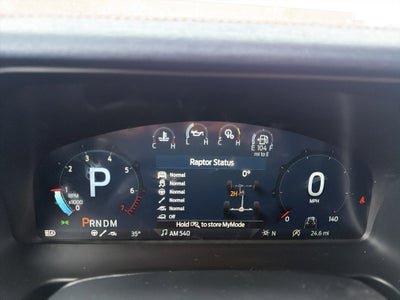 2025 Ford Bronco Raptor®