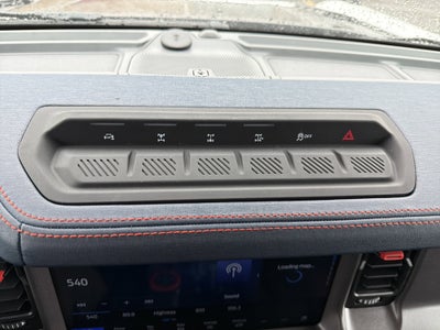 2025 Ford Bronco Raptor®