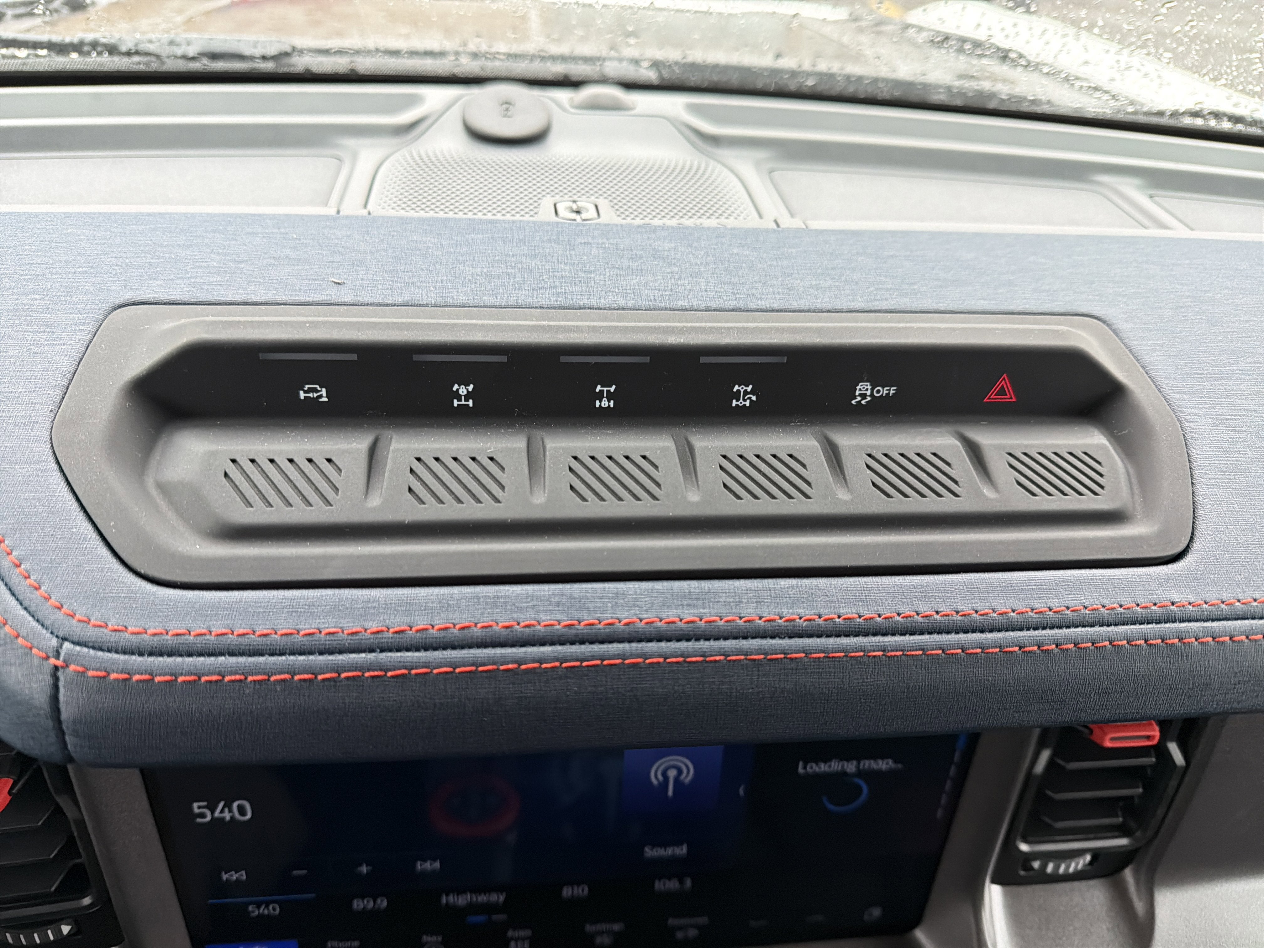 2025 Ford Bronco Raptor®