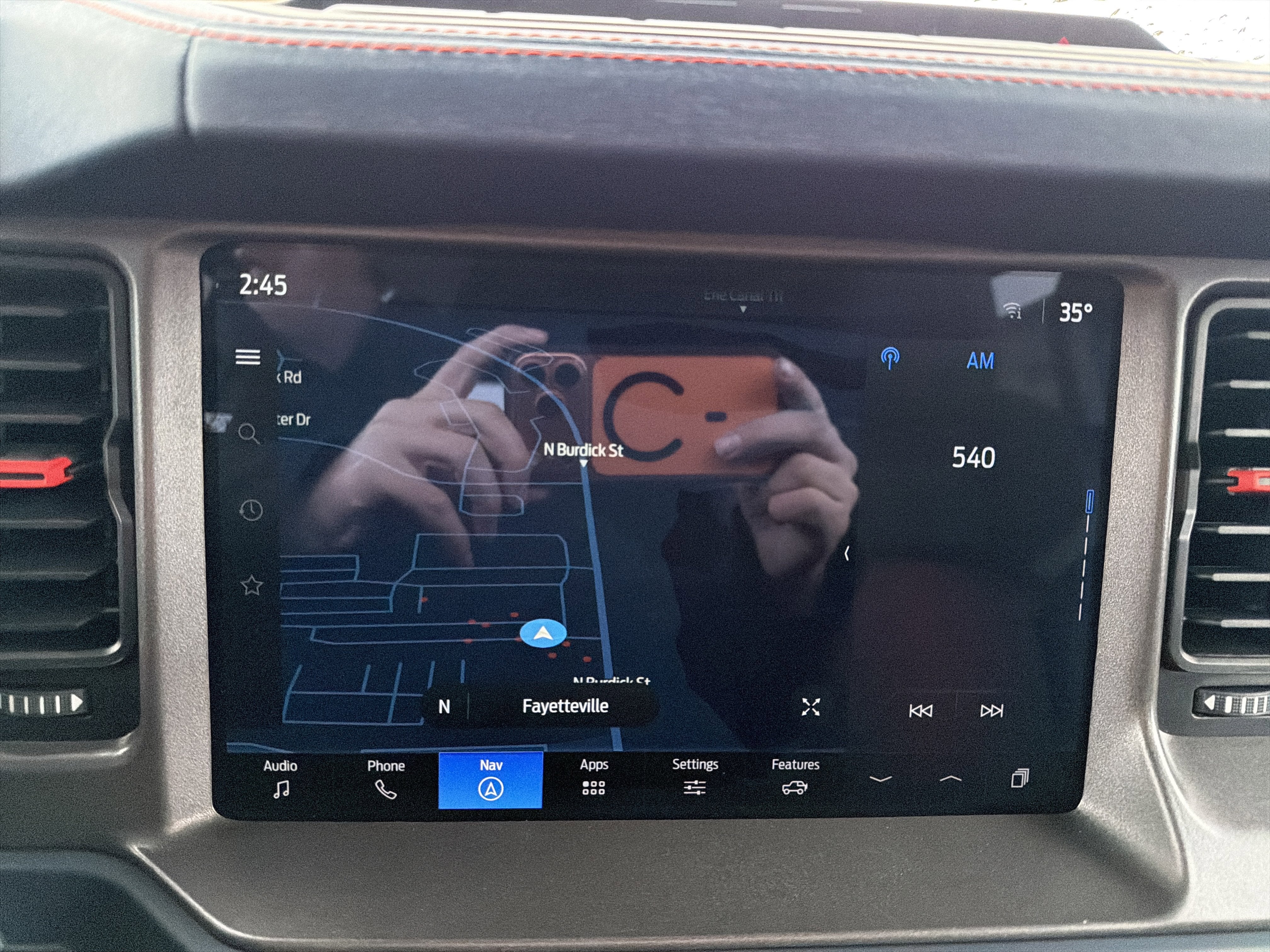 2025 Ford Bronco Raptor®