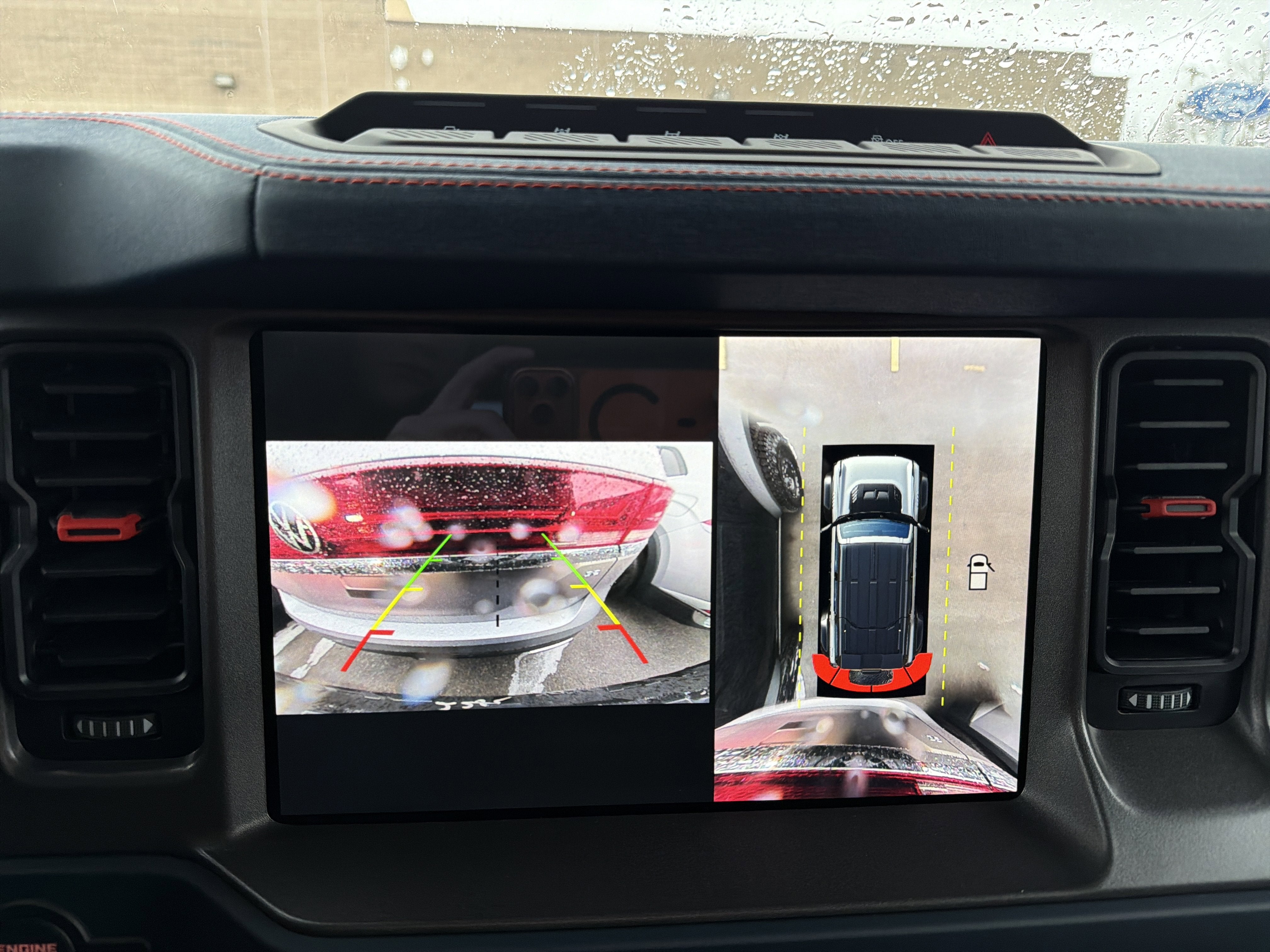 2025 Ford Bronco Raptor®