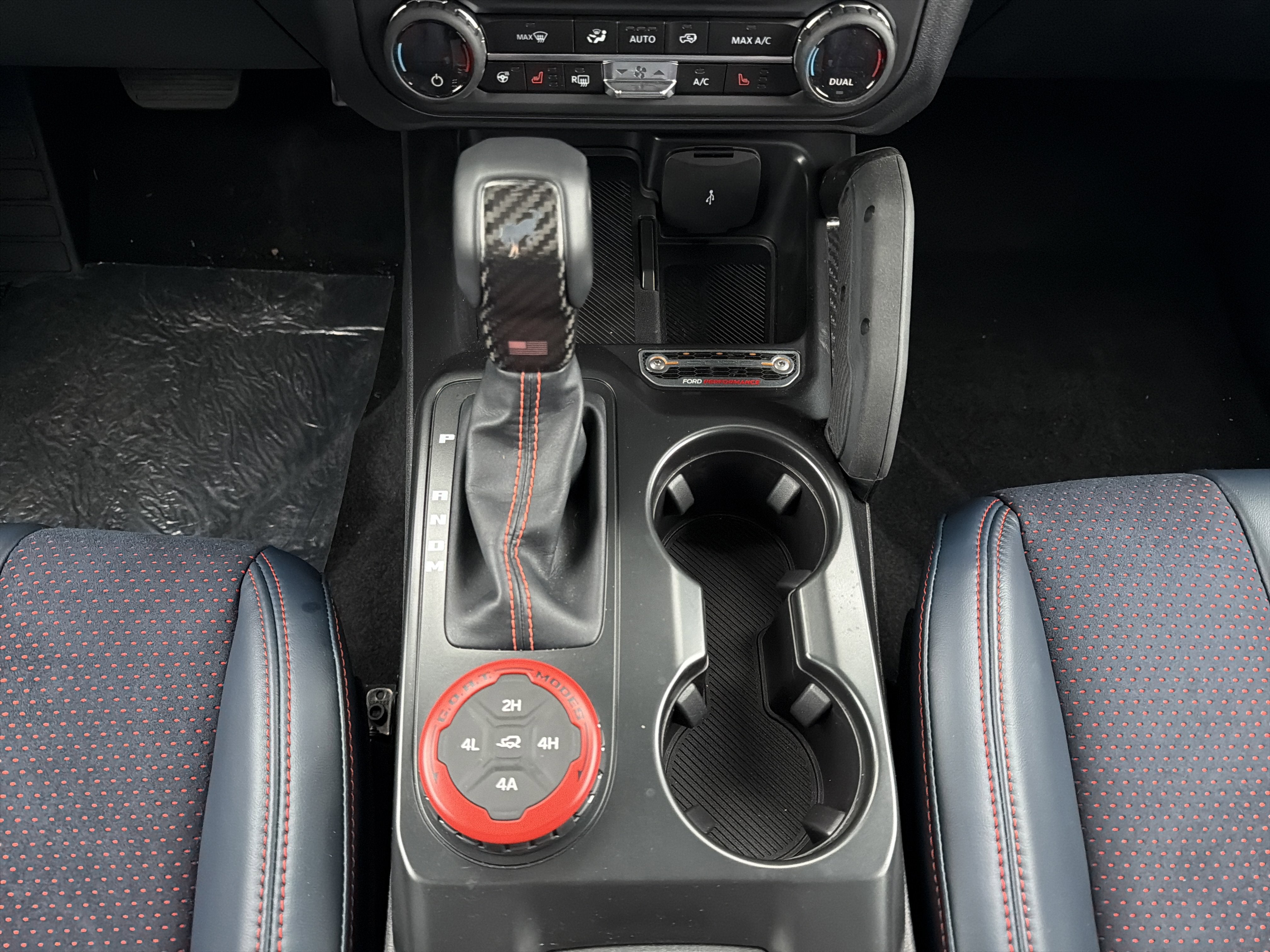 2025 Ford Bronco Raptor®