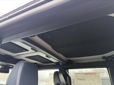 2025 Ford Bronco Raptor®