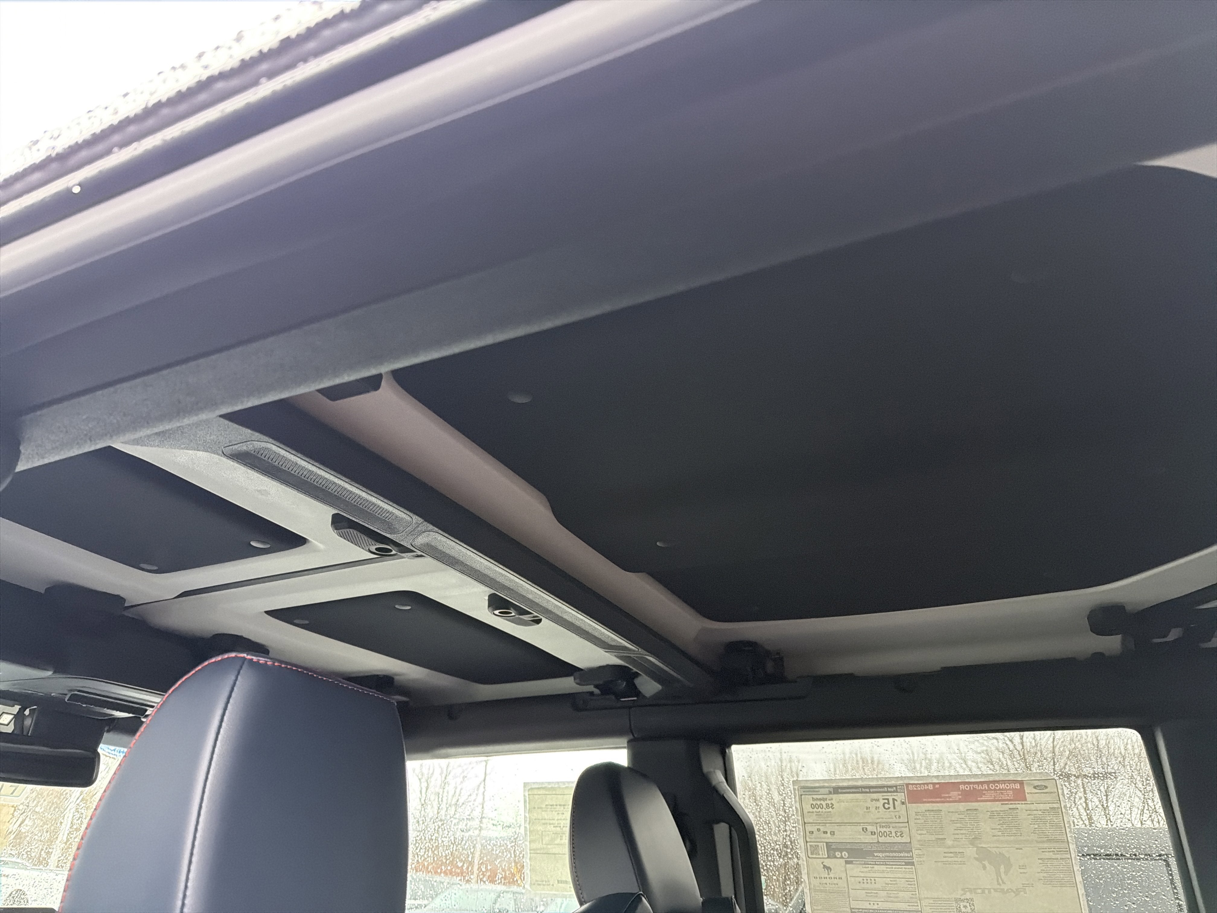 2025 Ford Bronco Raptor®