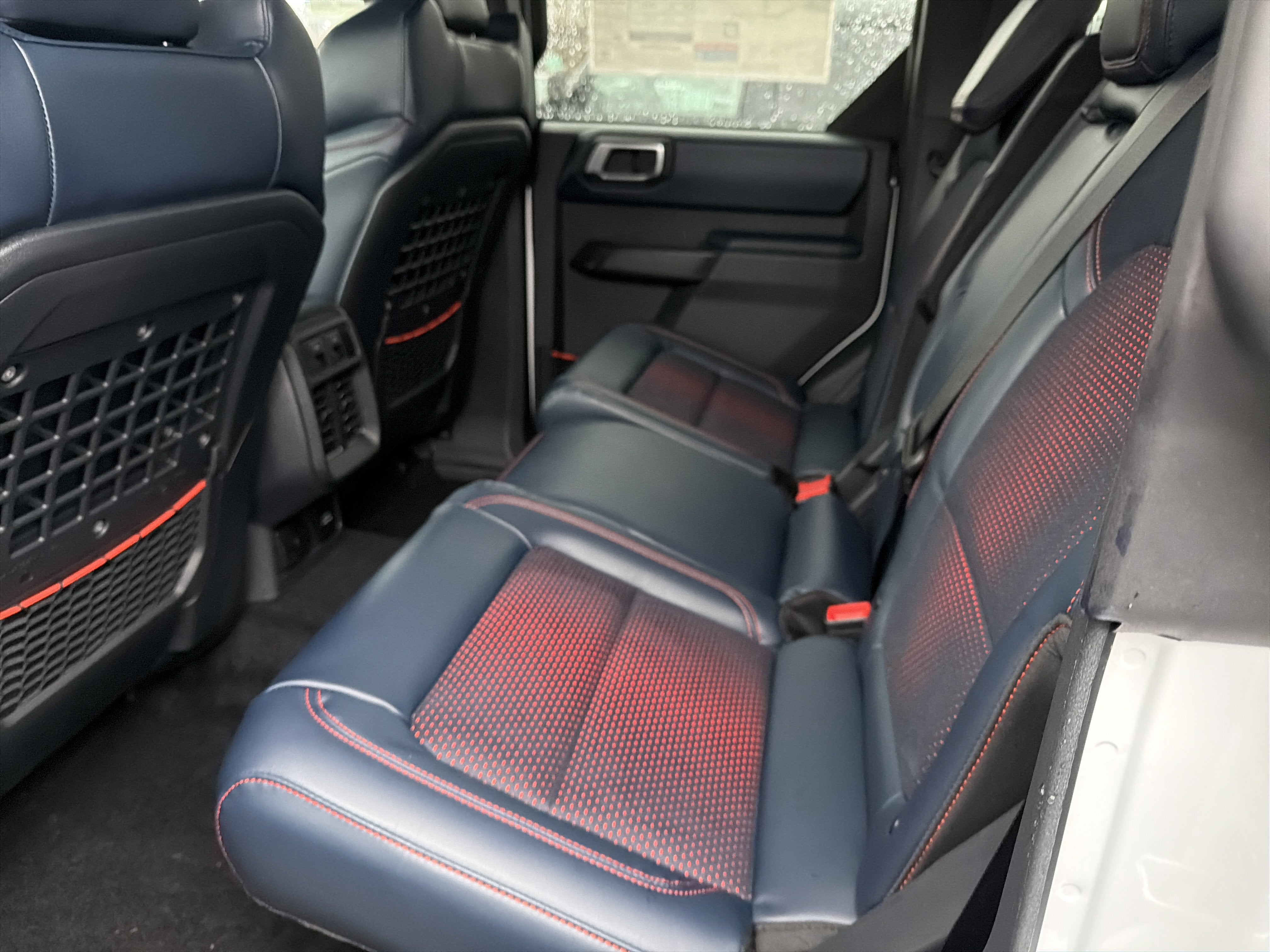 2025 Ford Bronco Raptor®