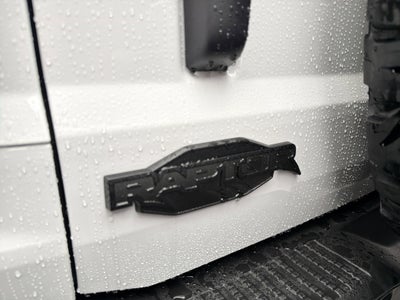 2025 Ford Bronco Raptor®