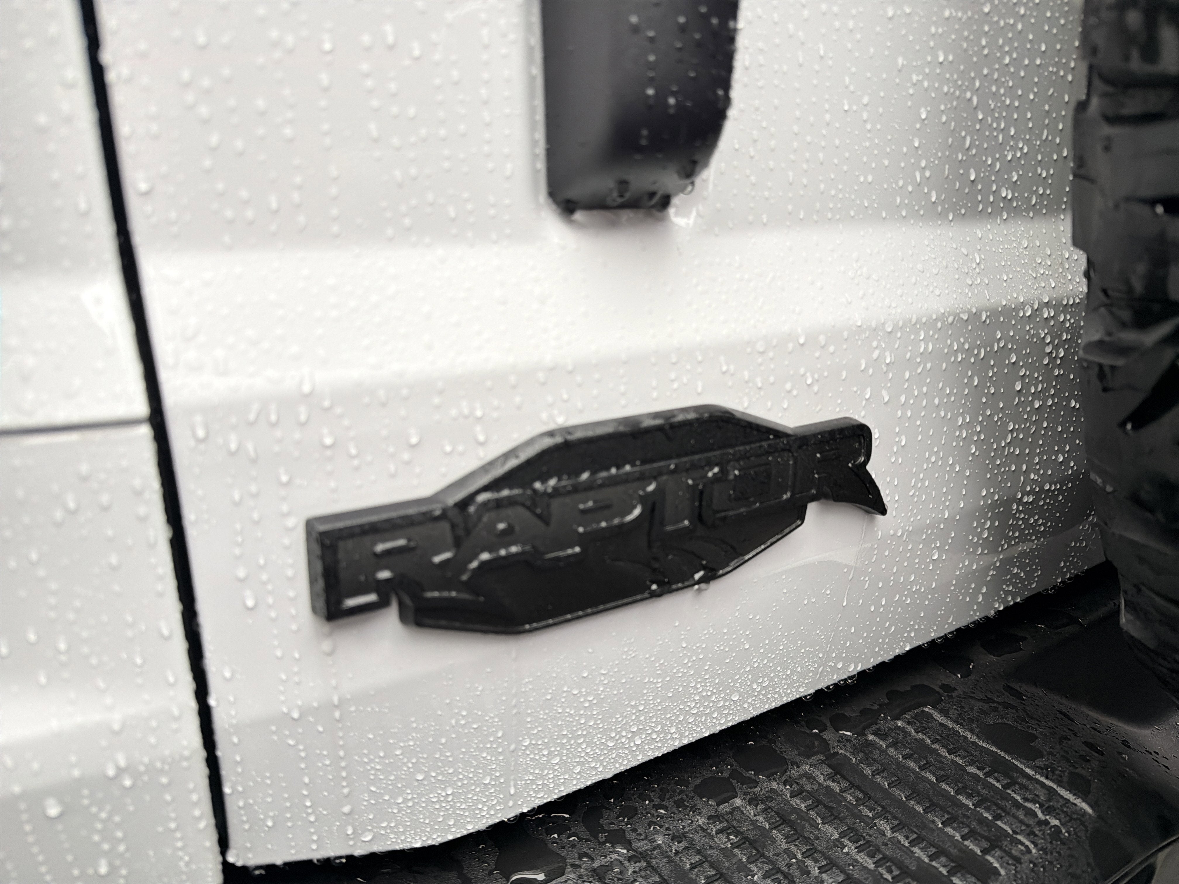 2025 Ford Bronco Raptor®