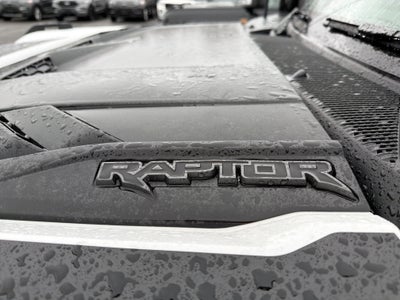 2025 Ford Bronco Raptor®