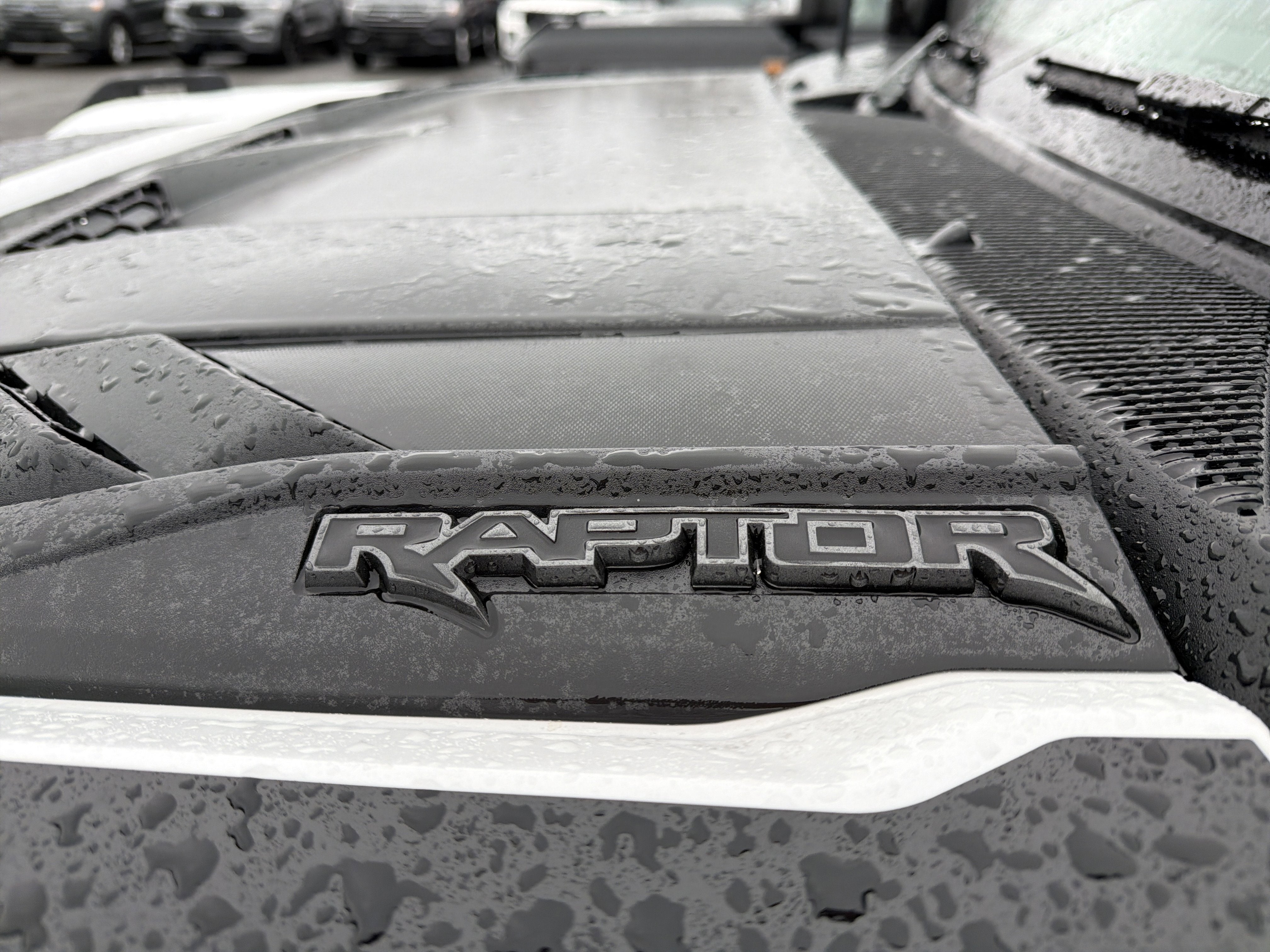 2025 Ford Bronco Raptor®