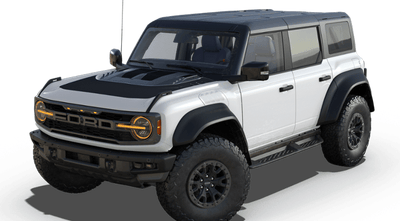 2025 Ford Bronco Raptor®