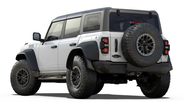 2025 Ford Bronco Raptor®