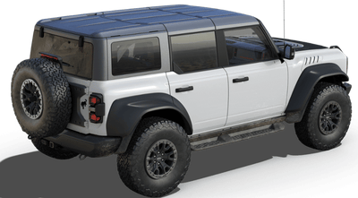2025 Ford Bronco Raptor®