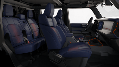 2025 Ford Bronco Raptor®