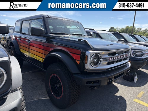 2026 Ford Bronco Big Bend®