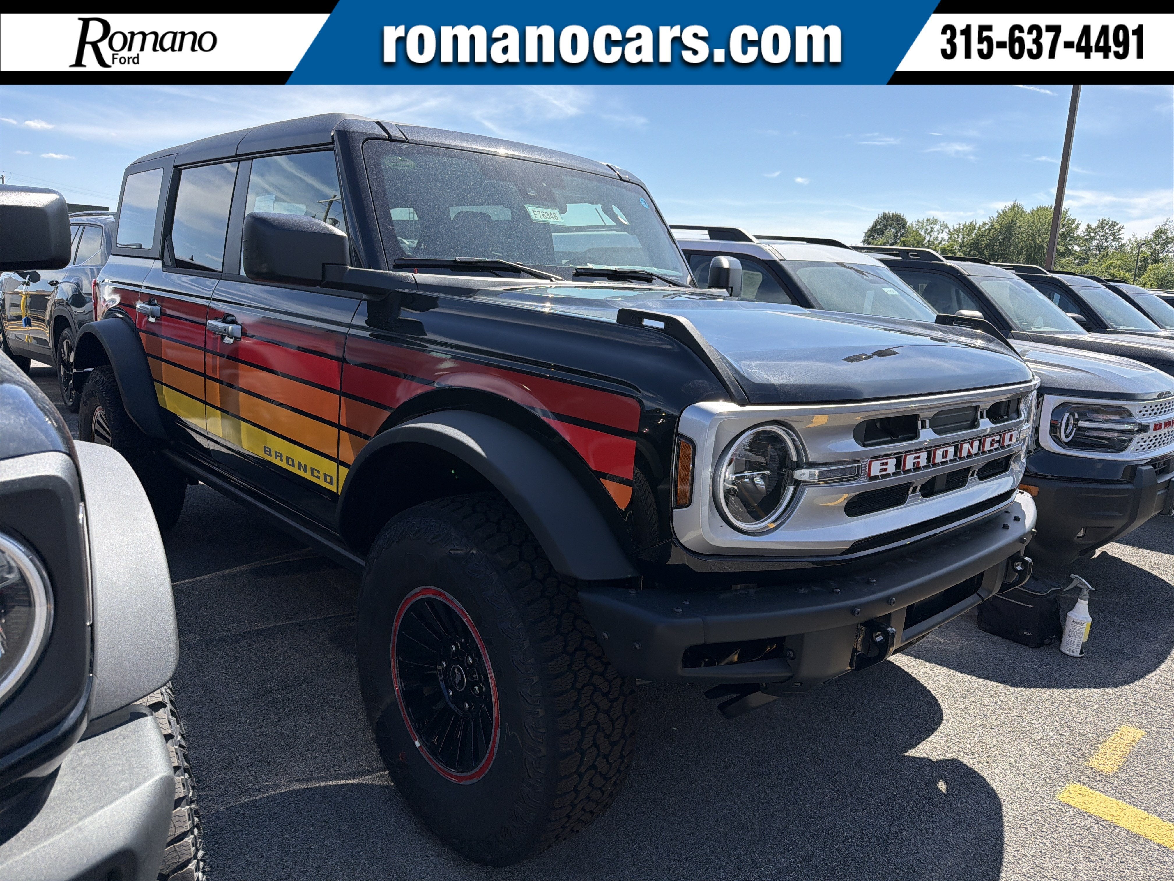 2026 Ford Bronco Big Bend®