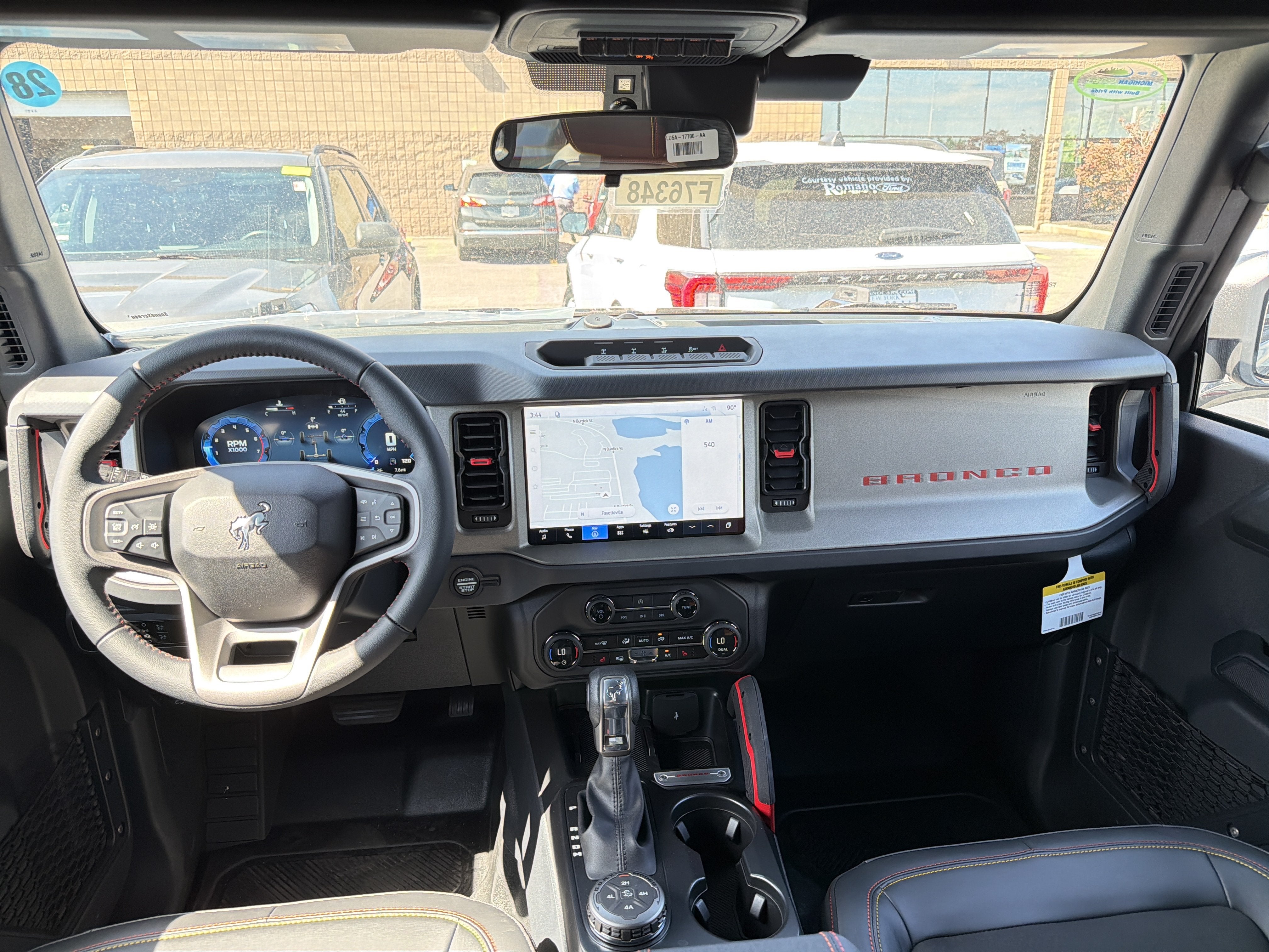 2026 Ford Bronco Big Bend®