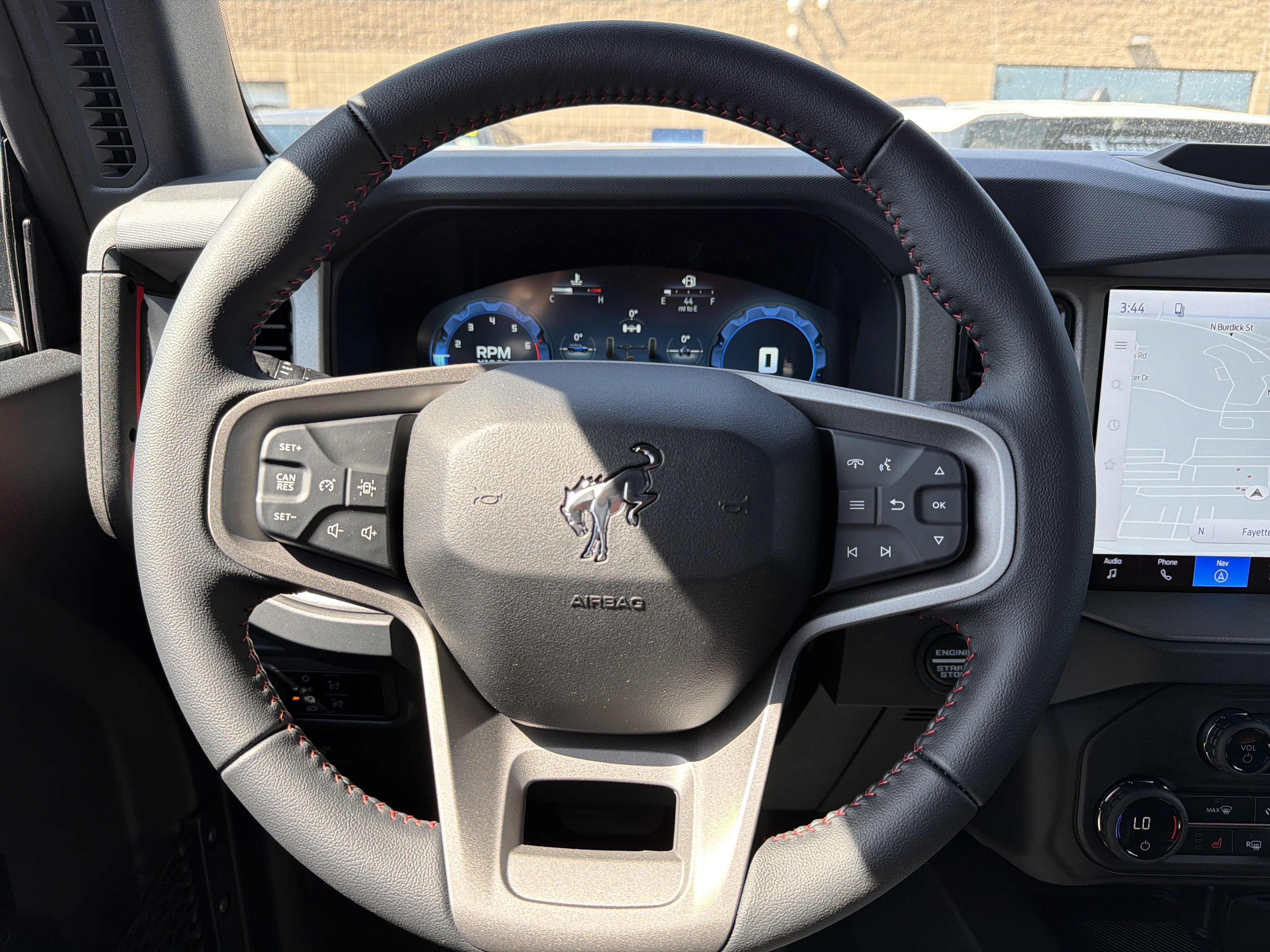 2026 Ford Bronco Big Bend®