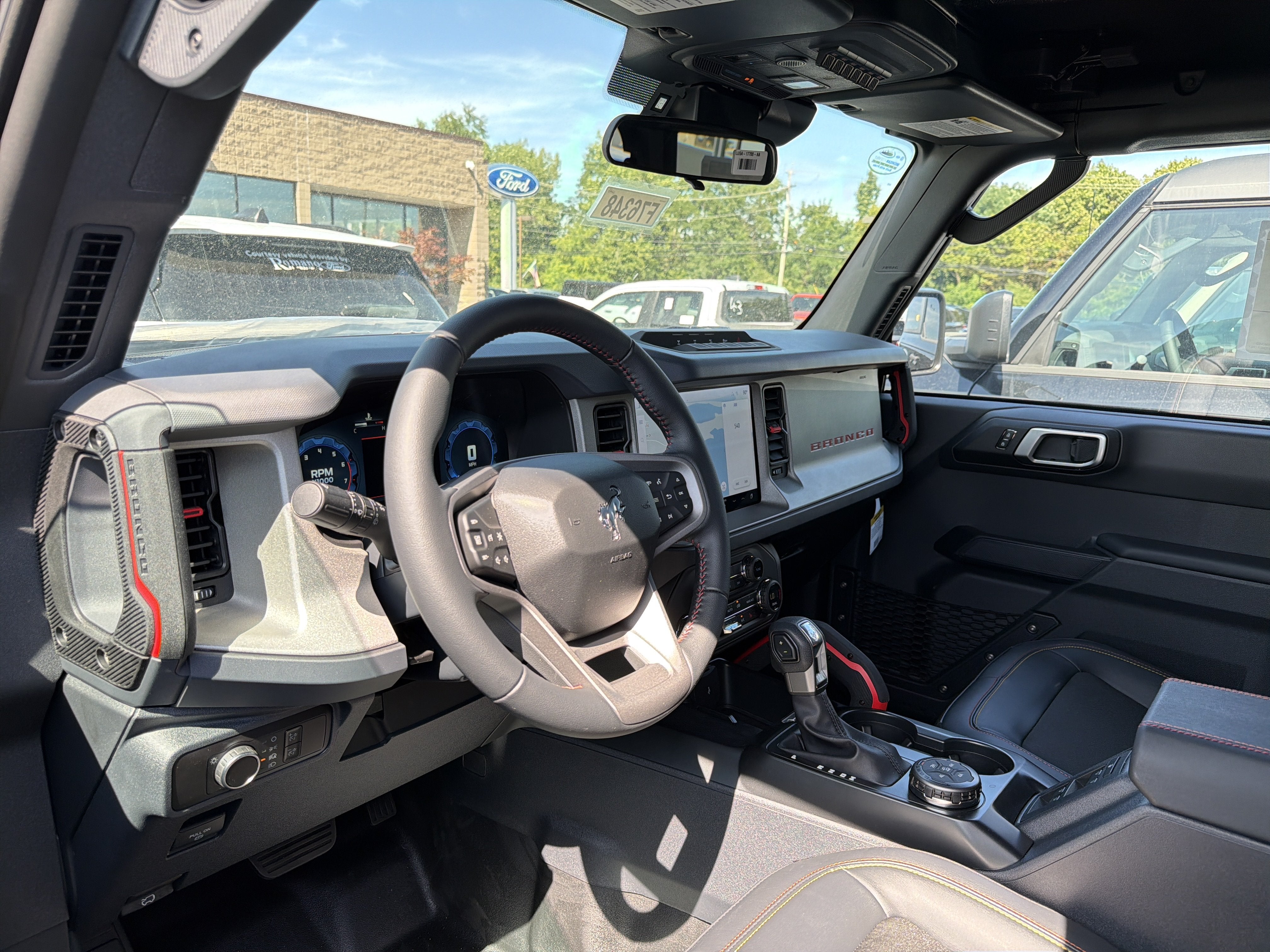 2026 Ford Bronco Big Bend®