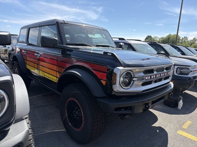 2026 Ford Bronco Big Bend®