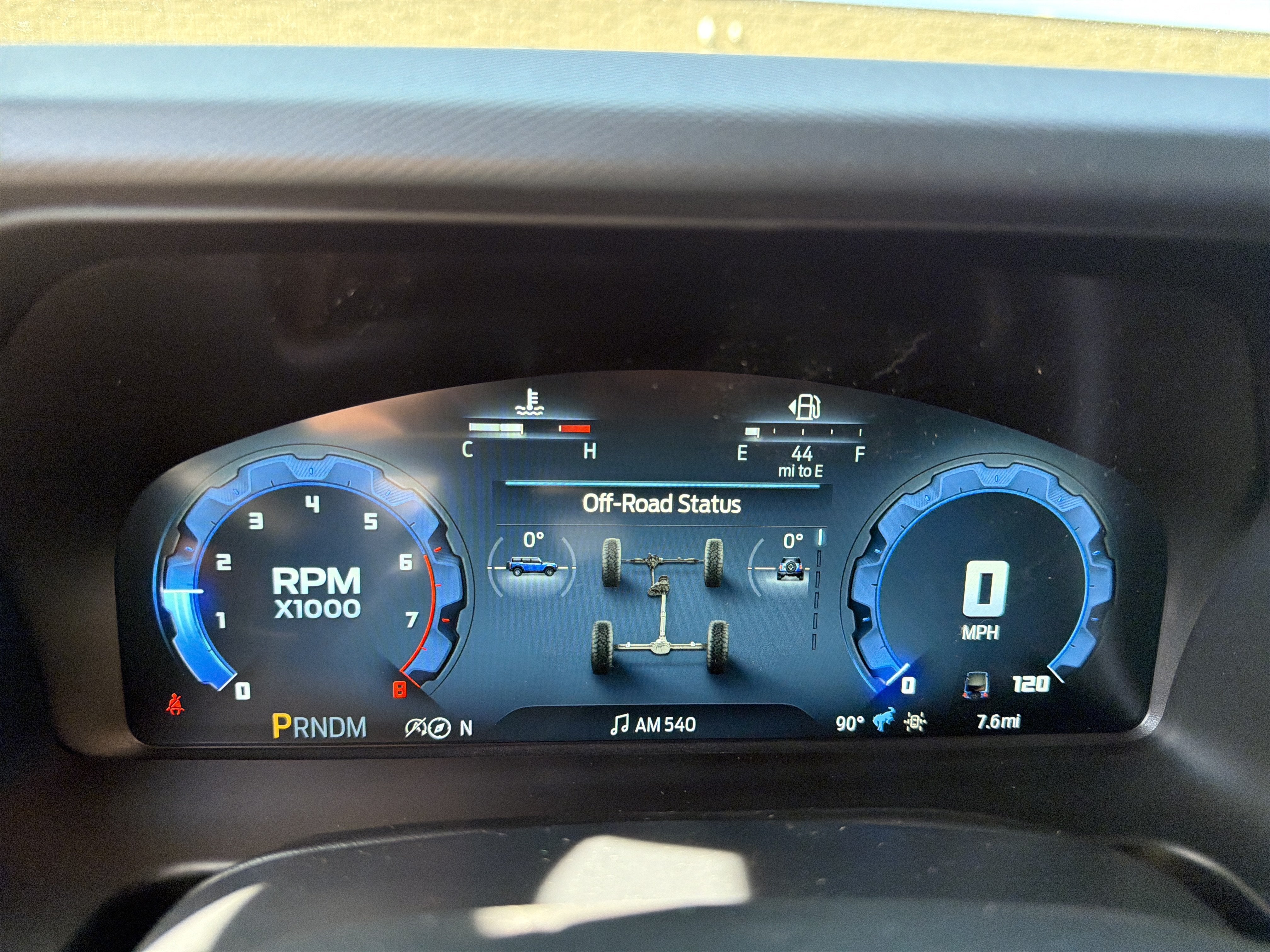 2026 Ford Bronco Big Bend®