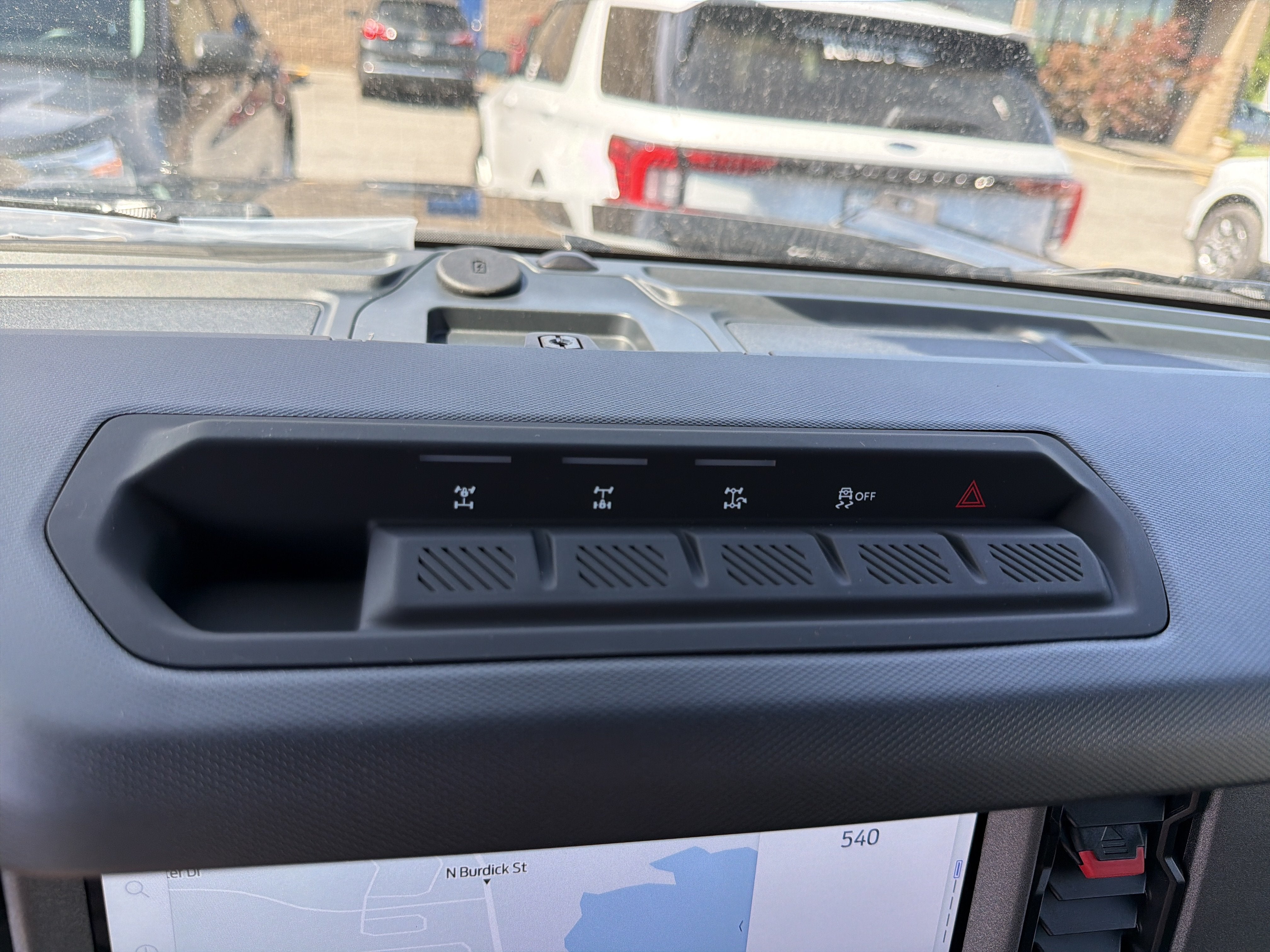 2026 Ford Bronco Big Bend®