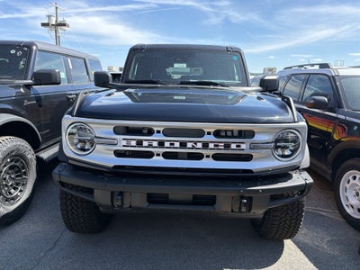 2026 Ford Bronco Big Bend®
