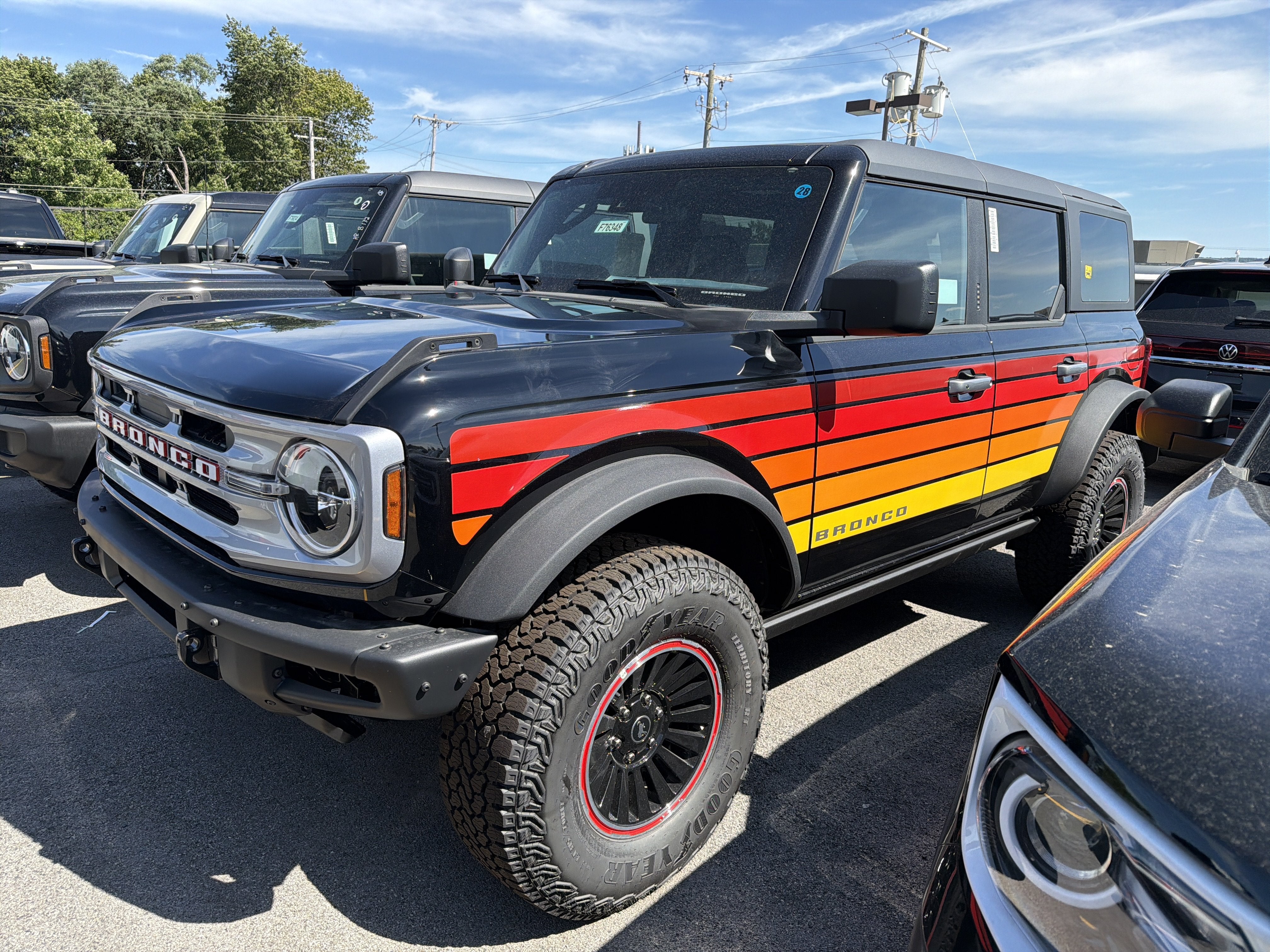 2026 Ford Bronco Big Bend®