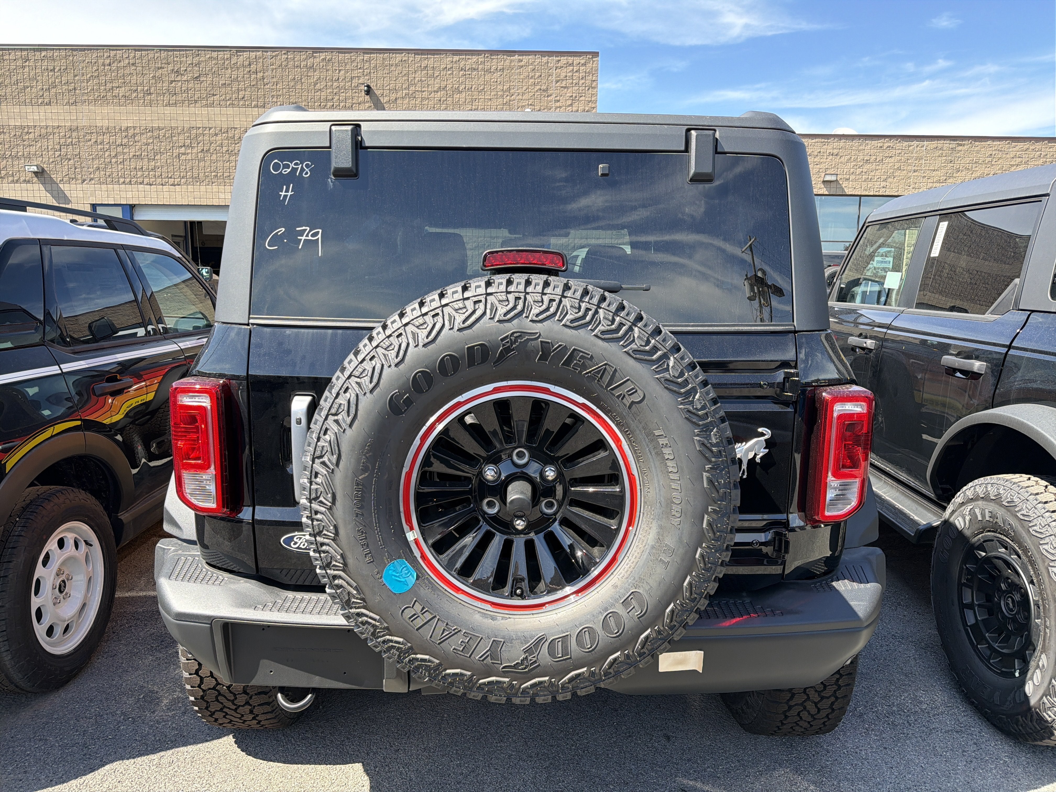 2026 Ford Bronco Big Bend®