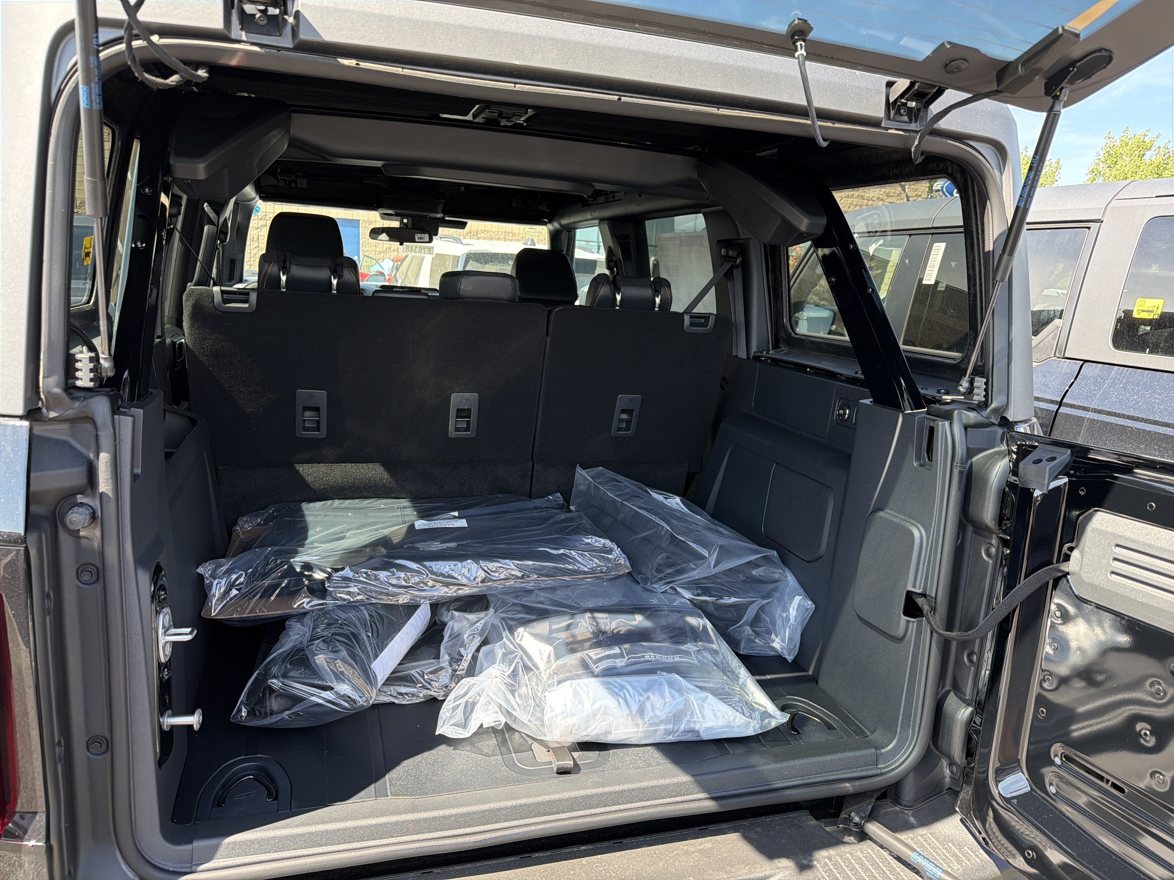 2026 Ford Bronco Big Bend®