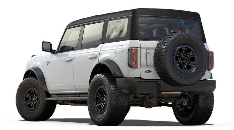 2025 Ford Bronco Outer Banks®