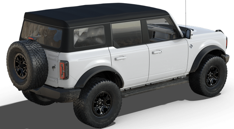 2025 Ford Bronco Outer Banks®