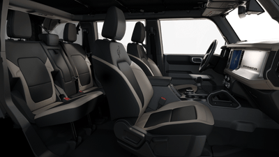 2025 Ford Bronco Outer Banks®