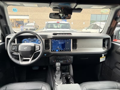 2026 Ford Bronco Outer Banks®