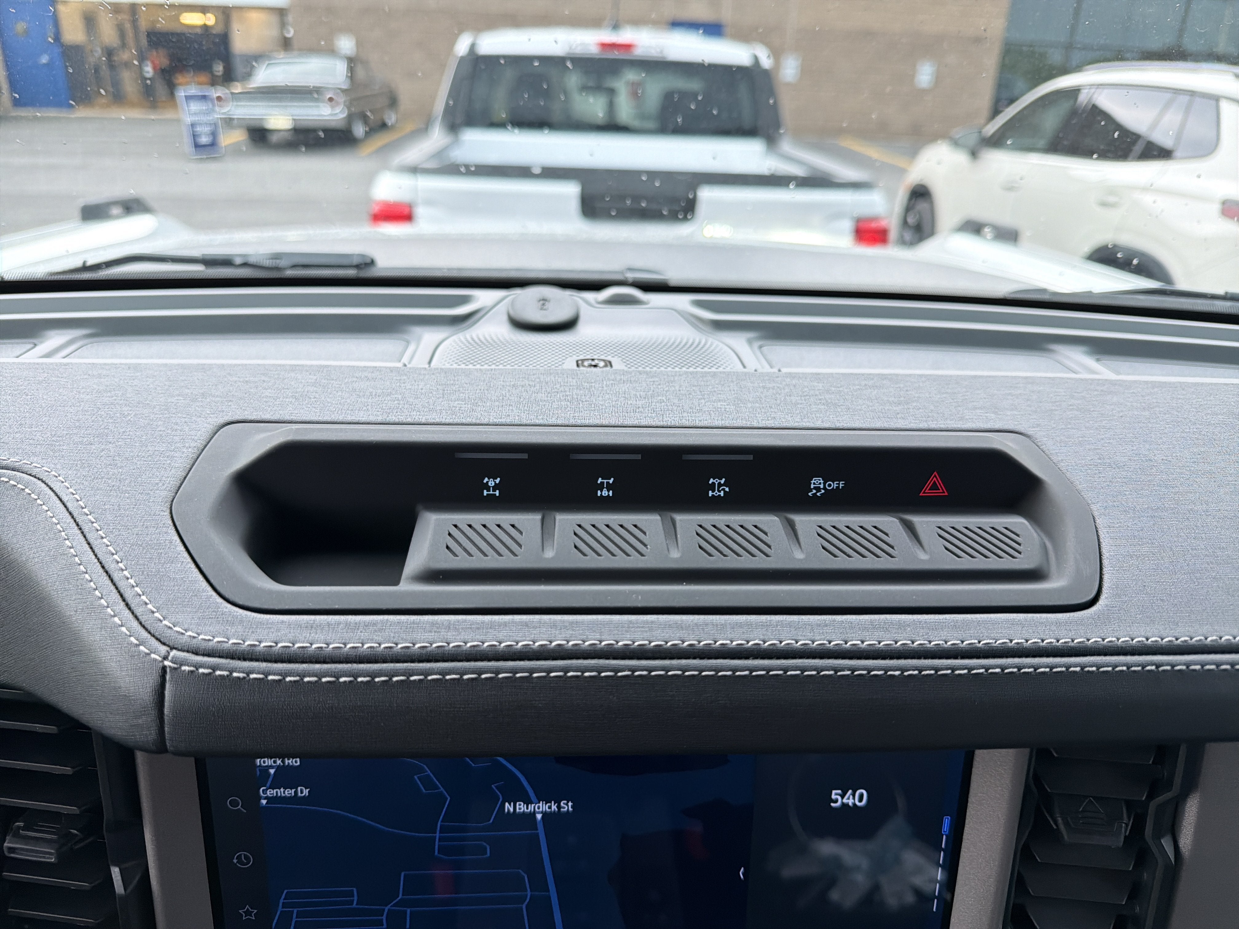 2026 Ford Bronco Outer Banks®