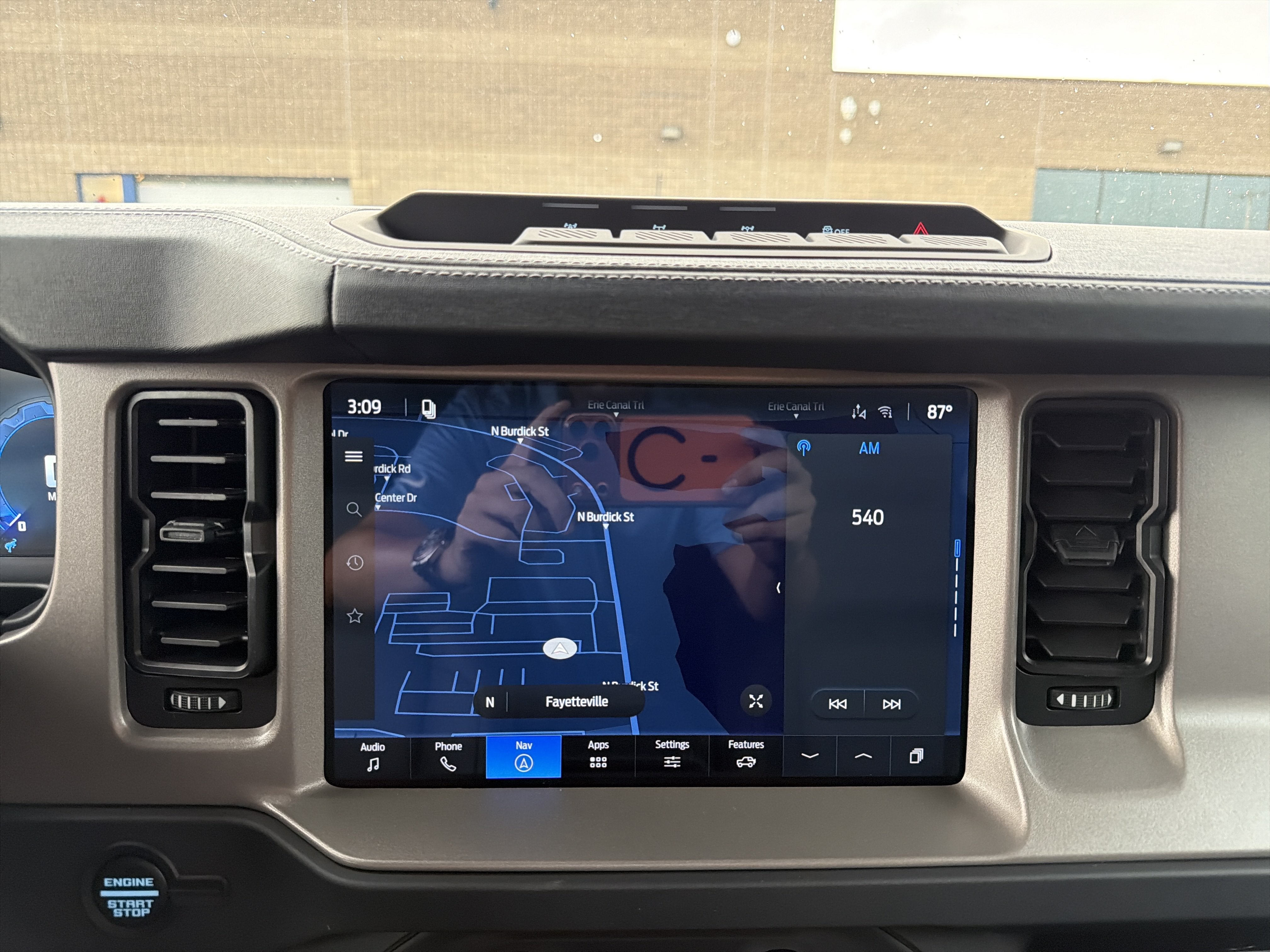 2026 Ford Bronco Outer Banks®